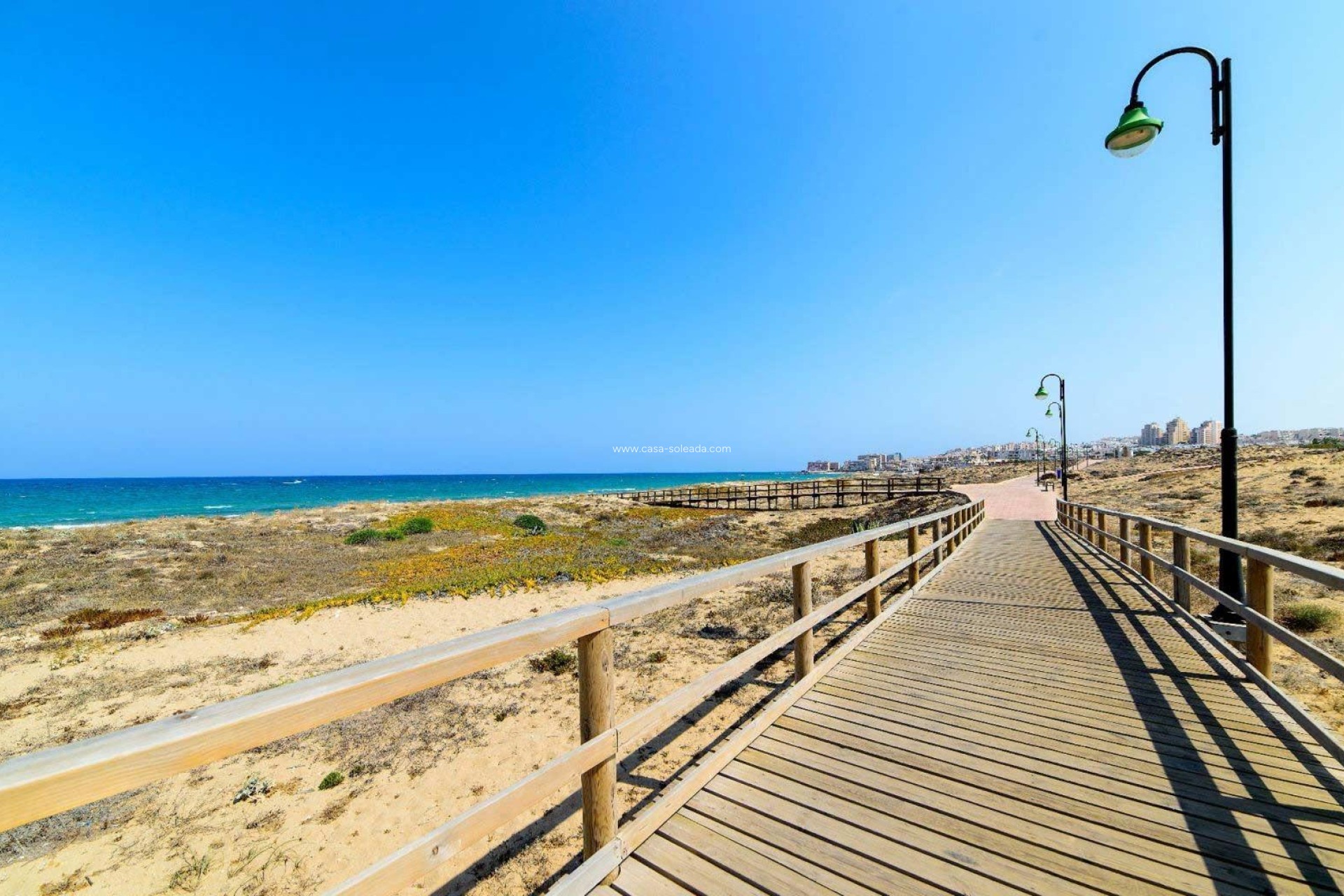 Revente - Bungalow - Torrevieja - Torreblanca