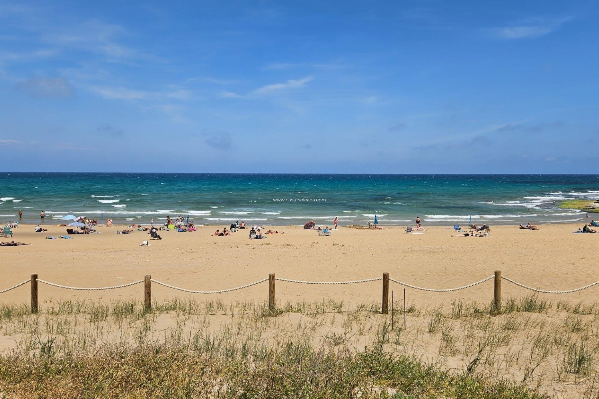 Revente - Bungalow - Torrevieja - Torreblanca