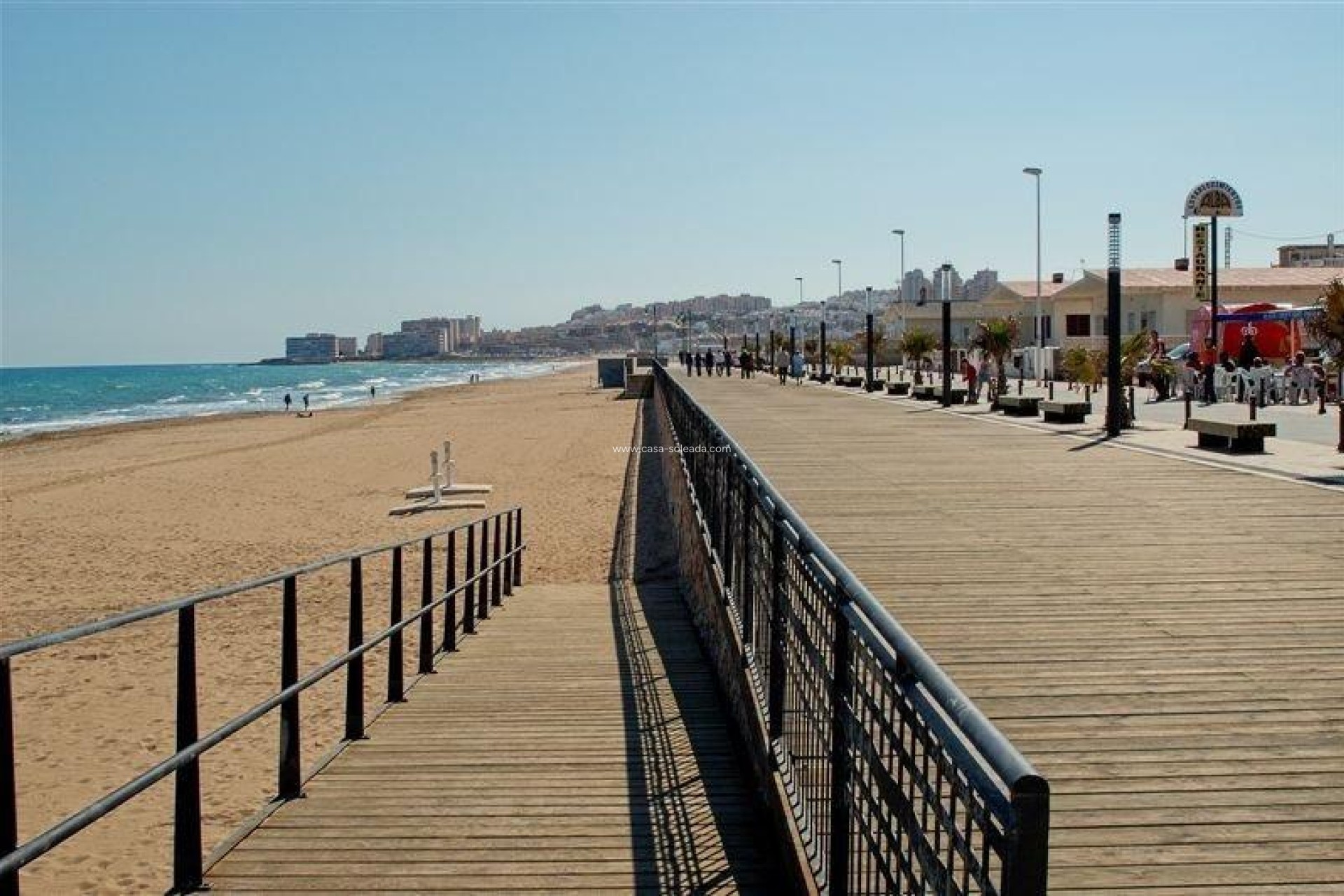 Revente - Bungalow - Torrevieja - Torreblanca