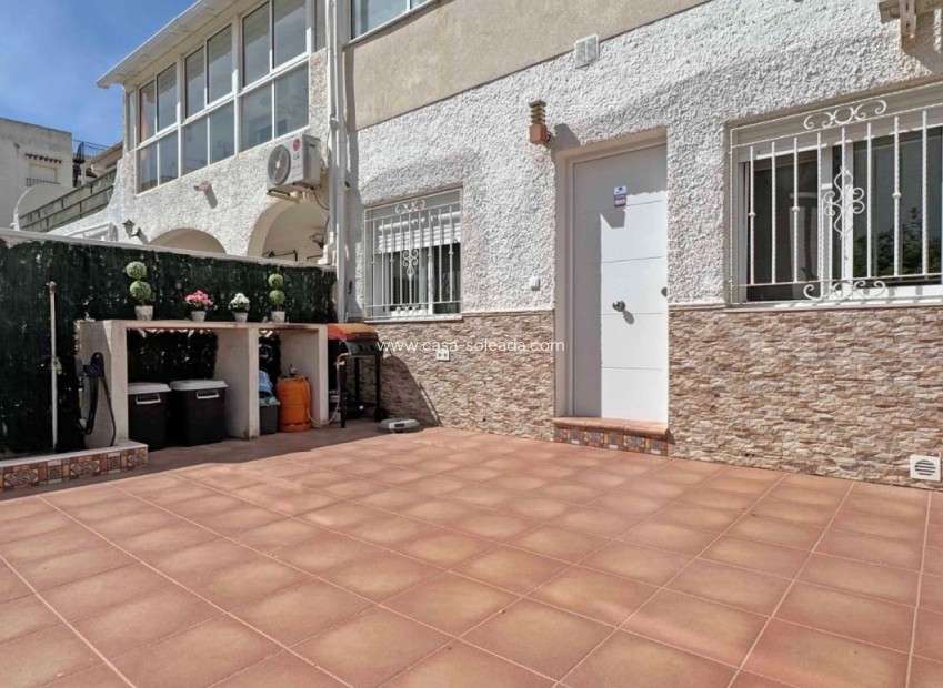 Revente - Bungalow - Torrevieja - Torreblanca