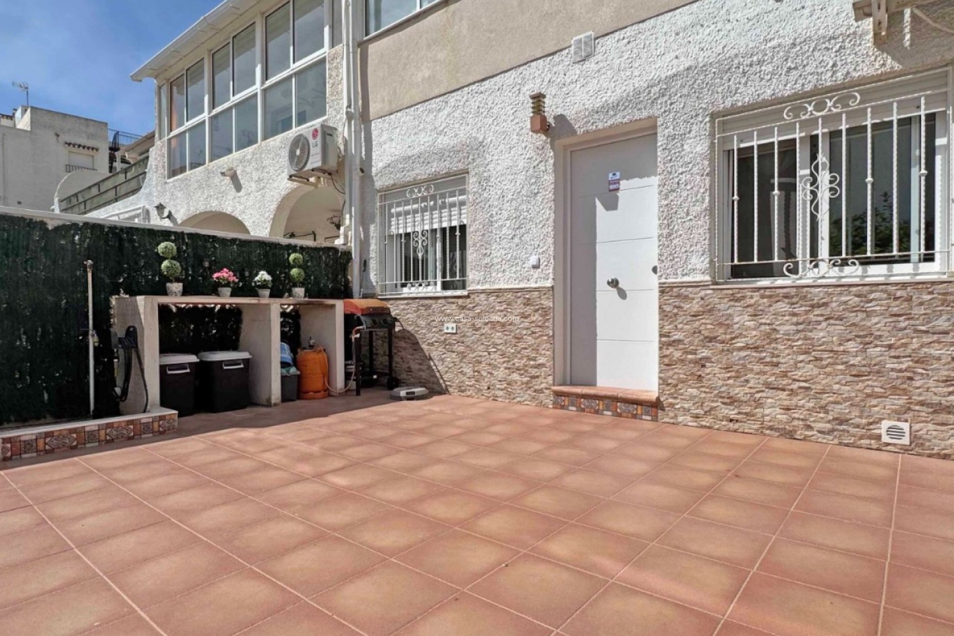Revente - Bungalow - Torrevieja - Torreblanca