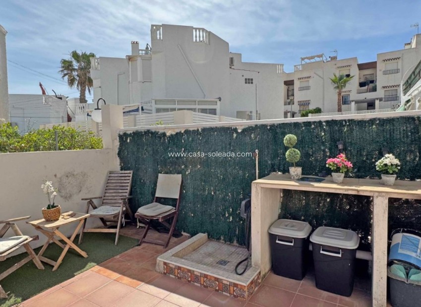 Revente - Bungalow - Torrevieja - Torreblanca