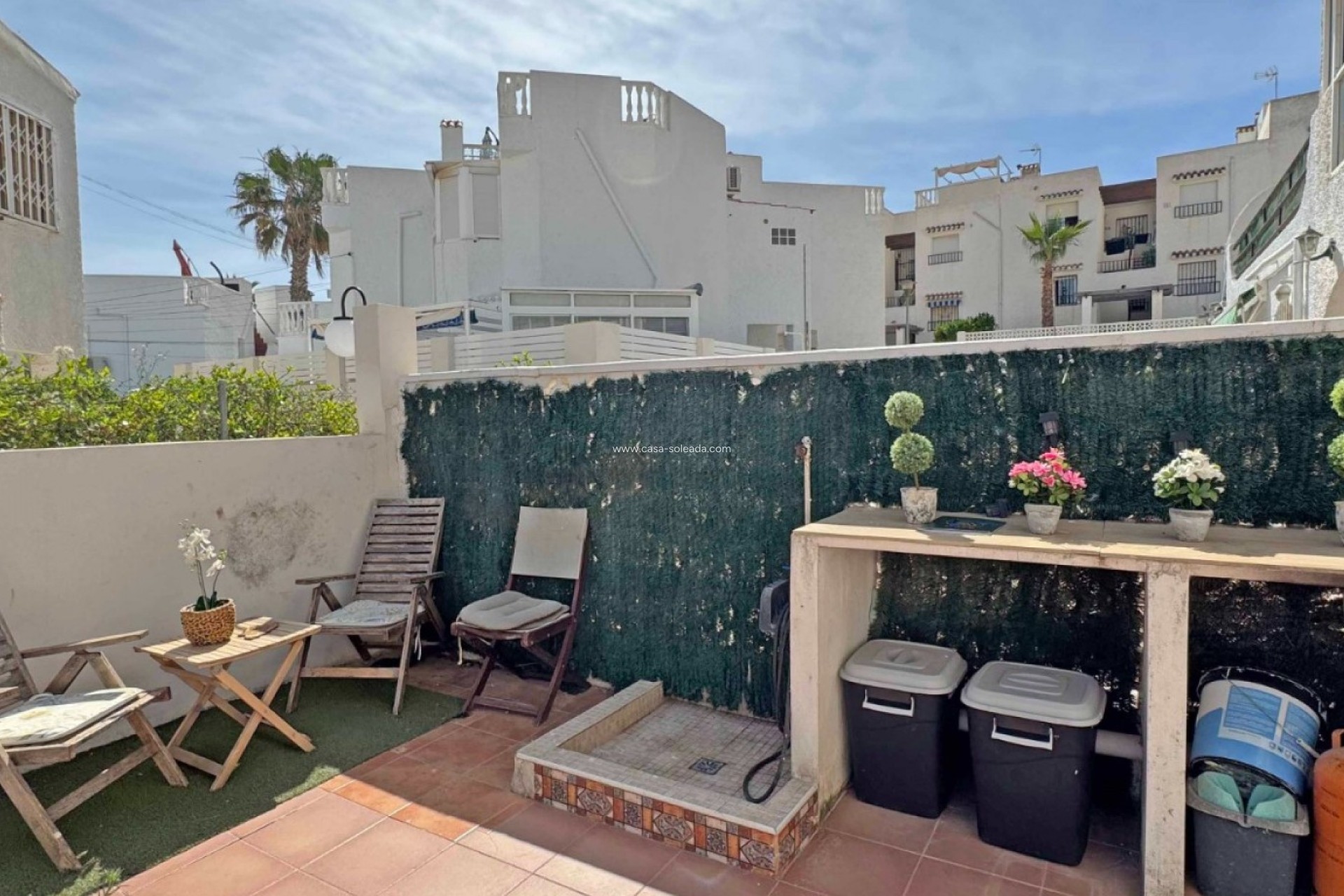 Revente - Bungalow - Torrevieja - Torreblanca