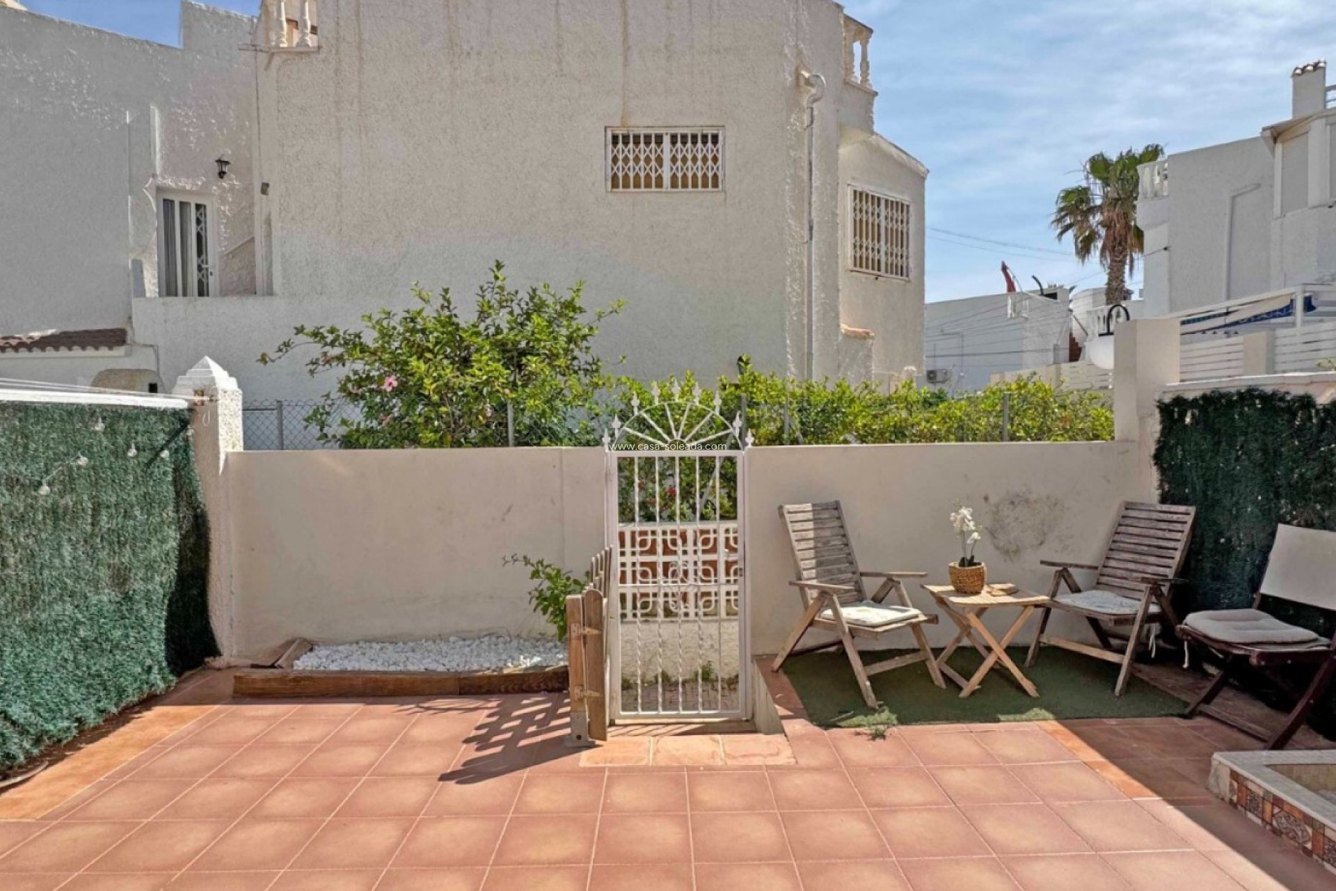Revente - Bungalow - Torrevieja - Torreblanca