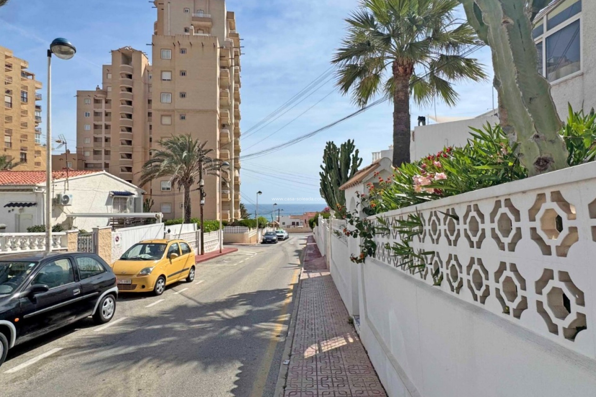 Revente - Bungalow - Torrevieja - Torreblanca