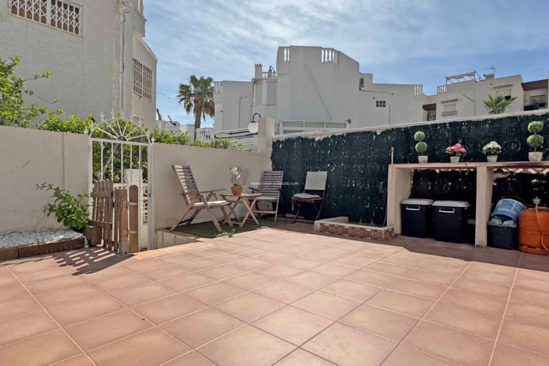 Revente - Bungalow - Torrevieja - Torreblanca