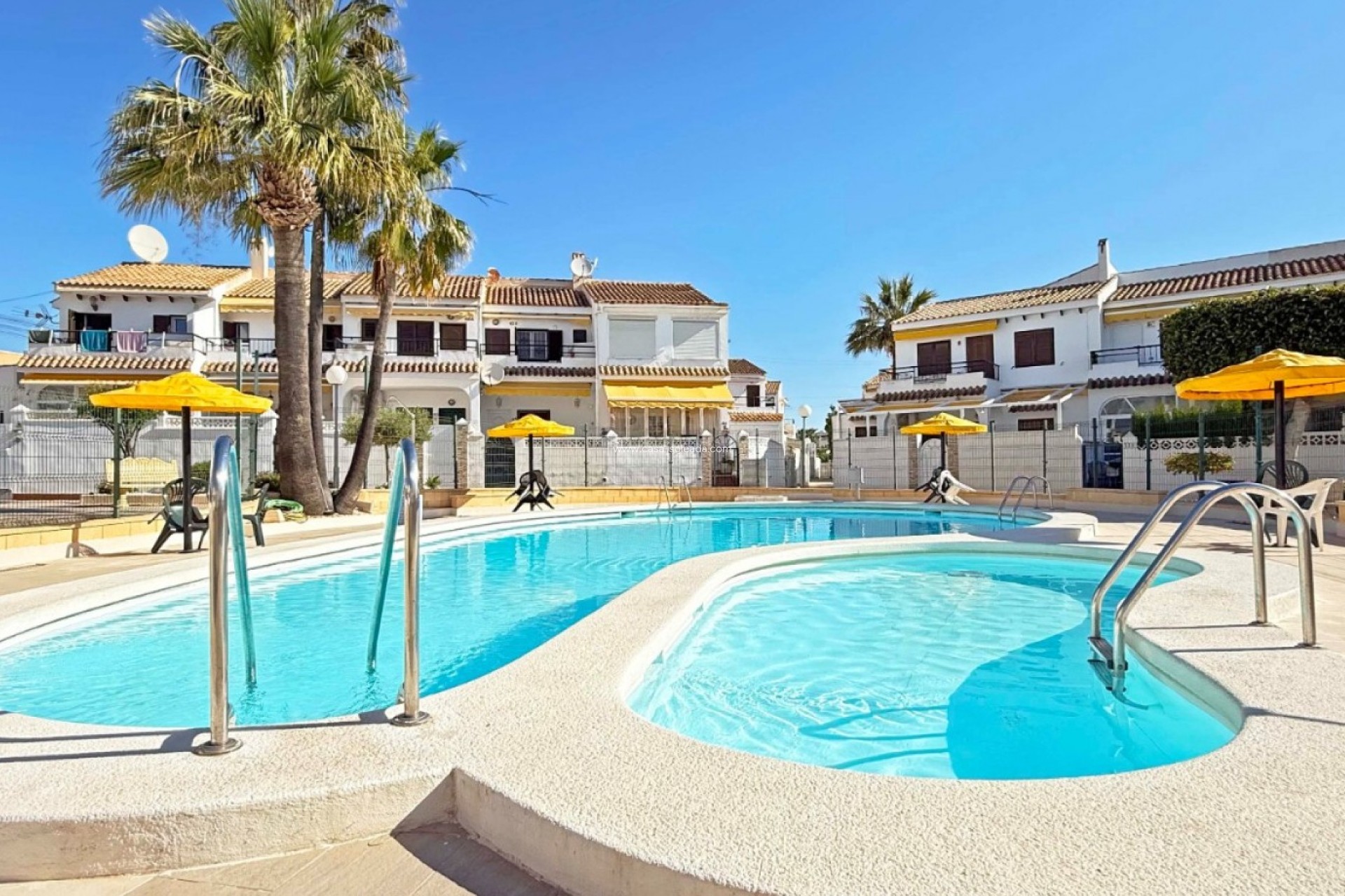 Revente - Bungalow - Torrevieja - Torreblanca