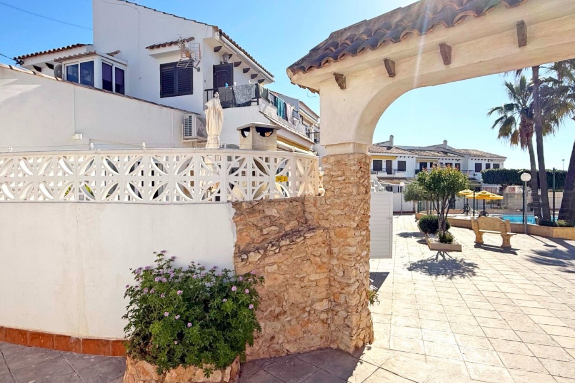 Revente - Bungalow - Torrevieja - Torreblanca