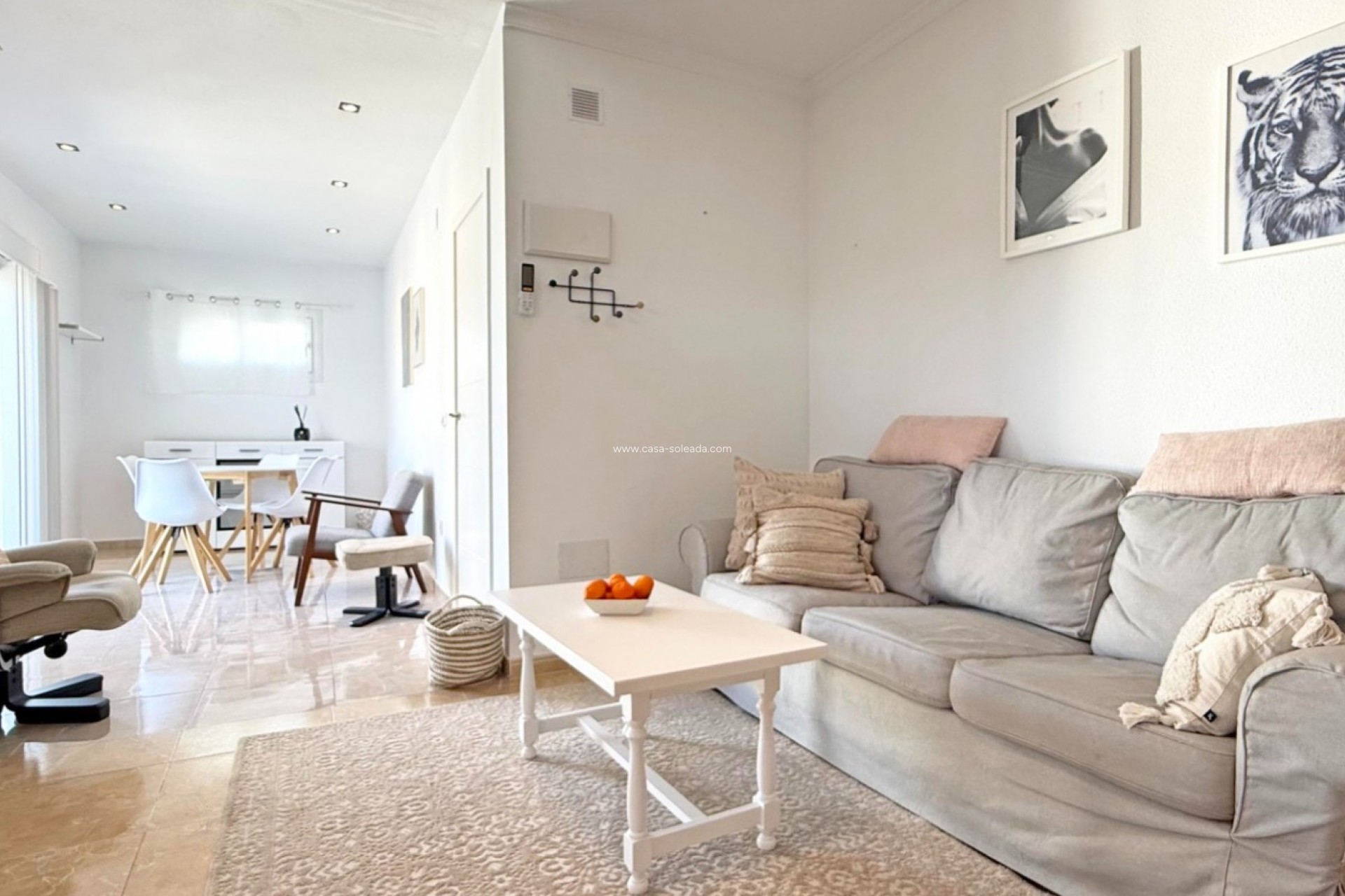 Revente - Bungalow - Torrevieja - Torreblanca