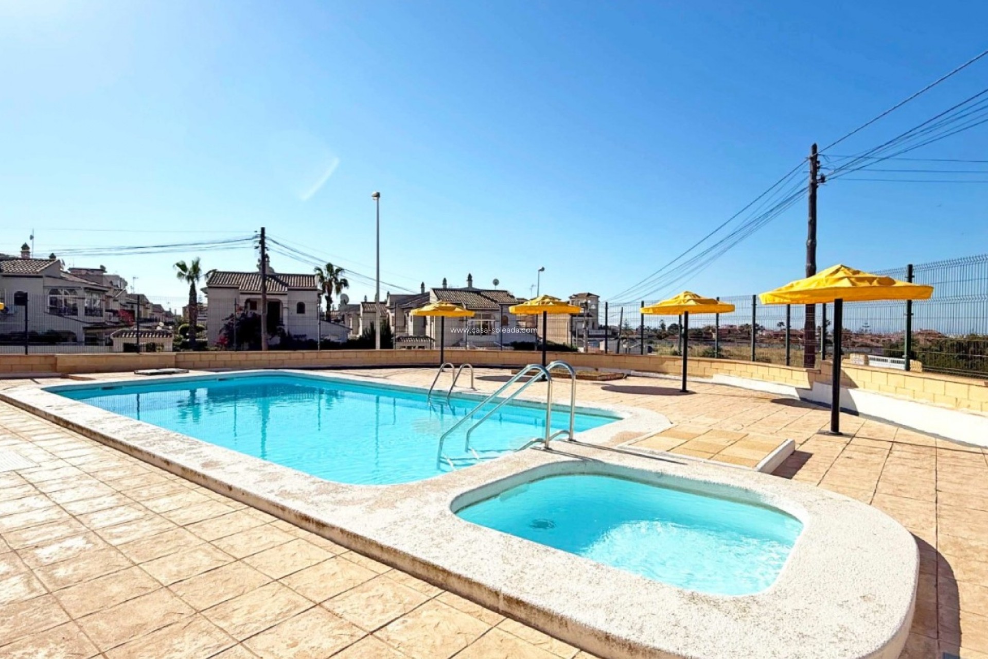 Revente - Bungalow - Torrevieja - Torreblanca