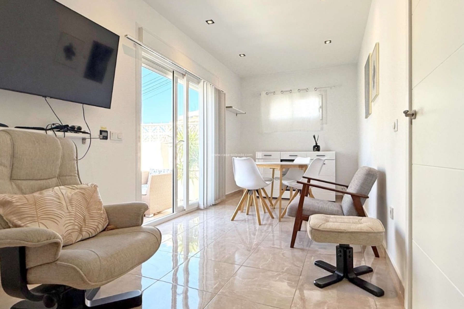 Revente - Bungalow - Torrevieja - Torreblanca