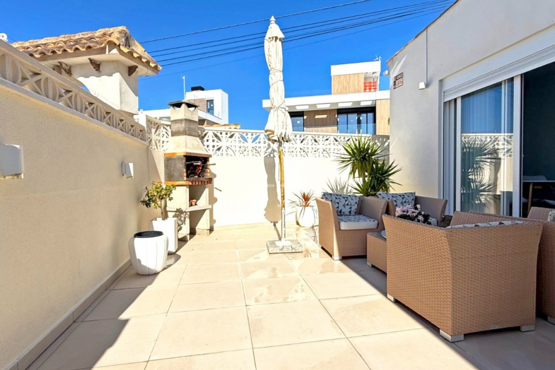Revente - Bungalow - Torrevieja - Torreblanca