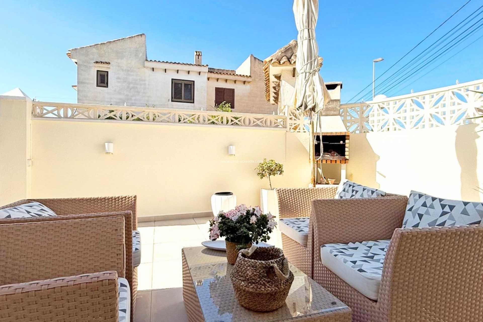 Revente - Bungalow - Torrevieja - Torreblanca