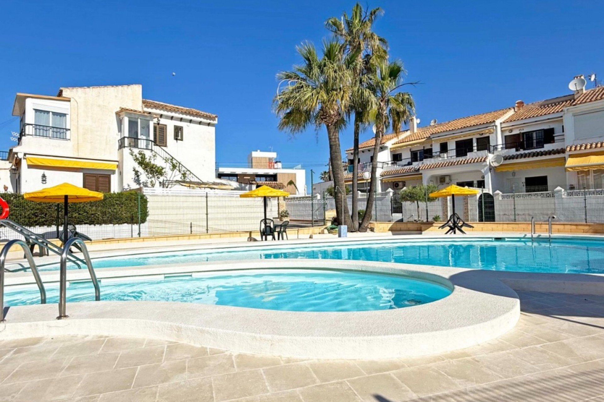 Revente - Bungalow - Torrevieja - Torreblanca