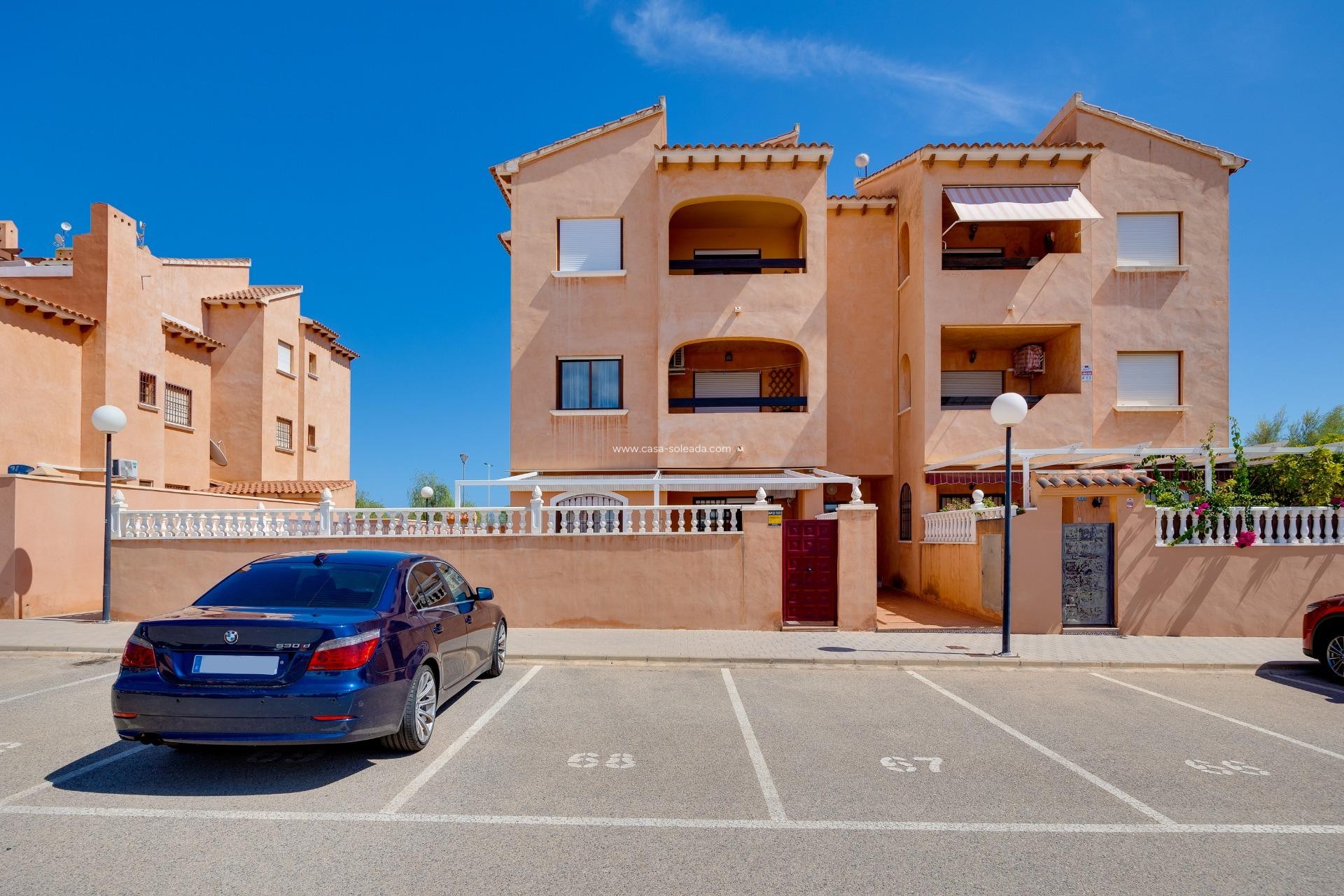 Revente - Bungalow - Torrevieja - Torrejón