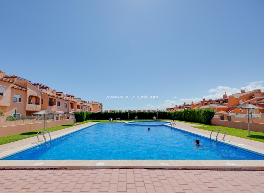 Revente - Bungalow - Torrevieja - Torrejón