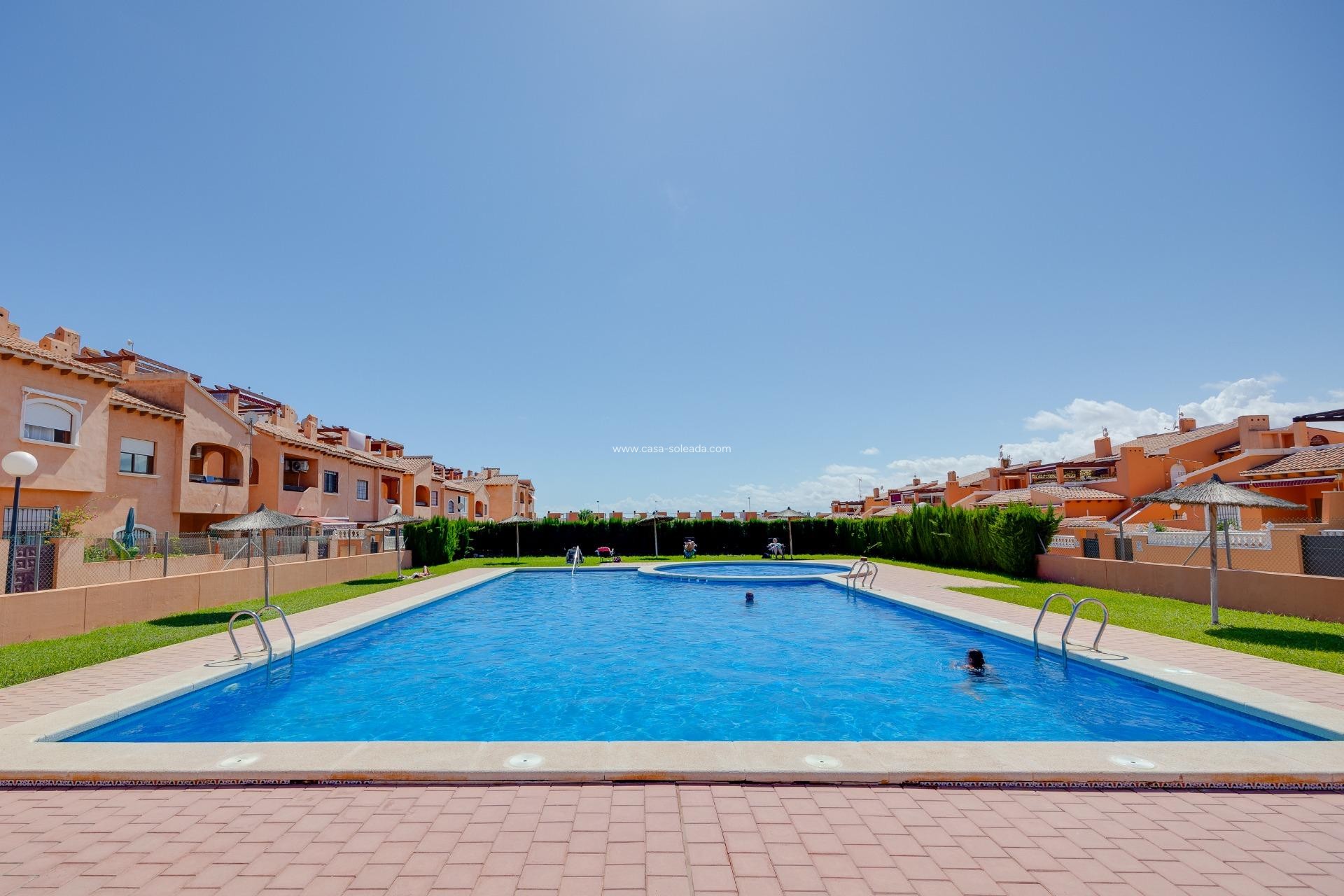 Revente - Bungalow - Torrevieja - Torrejón