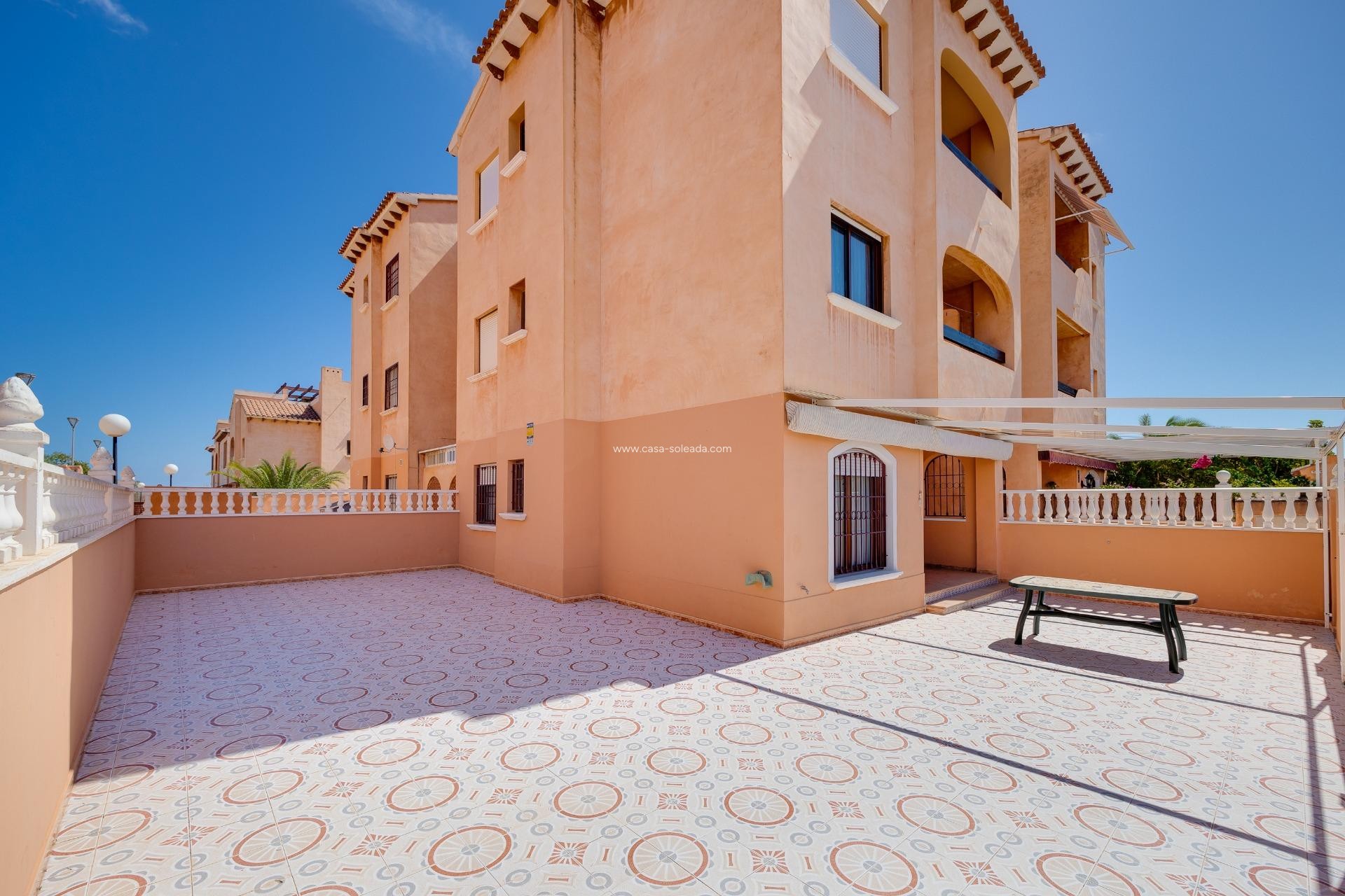 Revente - Bungalow - Torrevieja - Torrejón