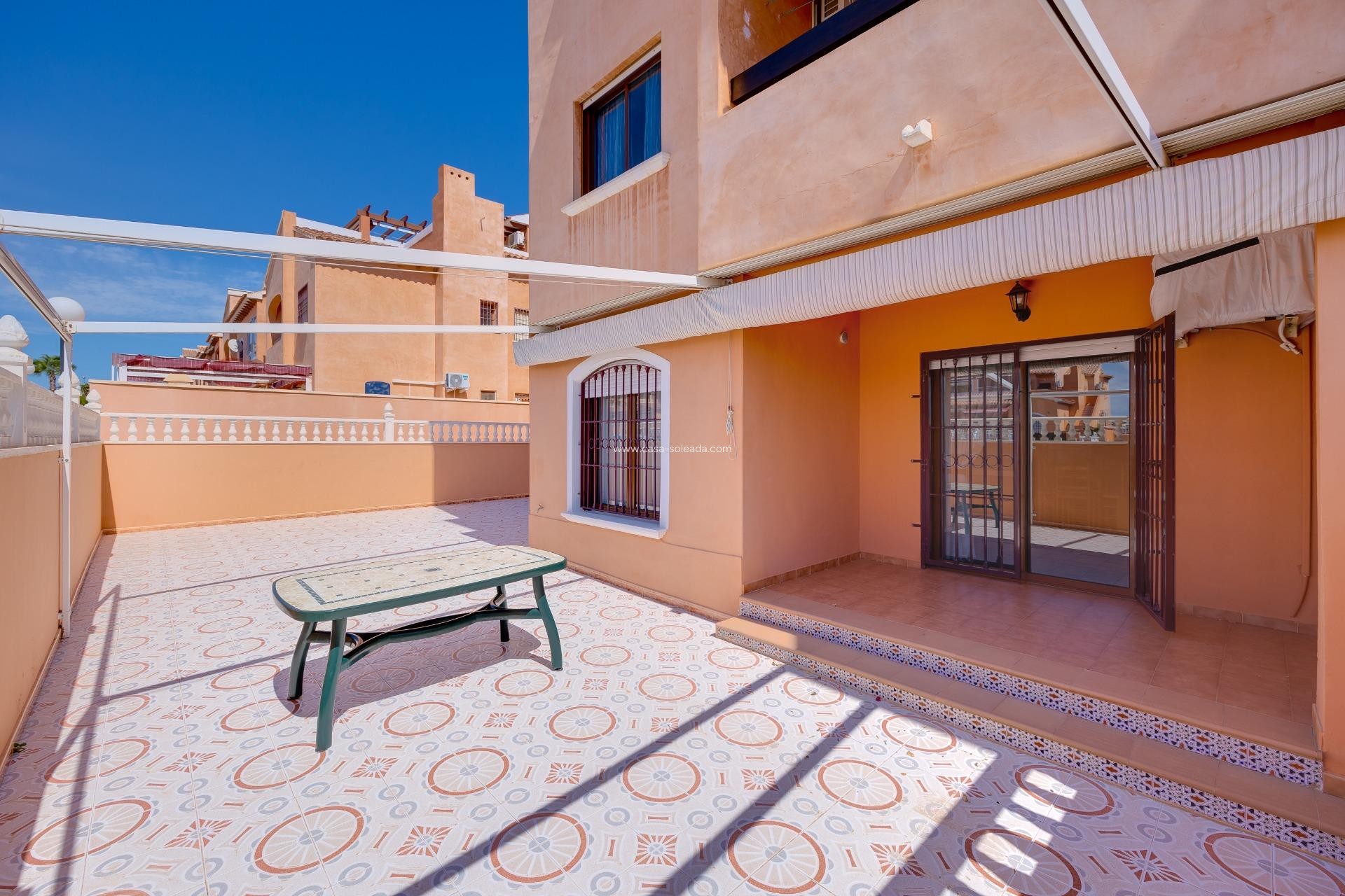 Revente - Bungalow - Torrevieja - Torrejón