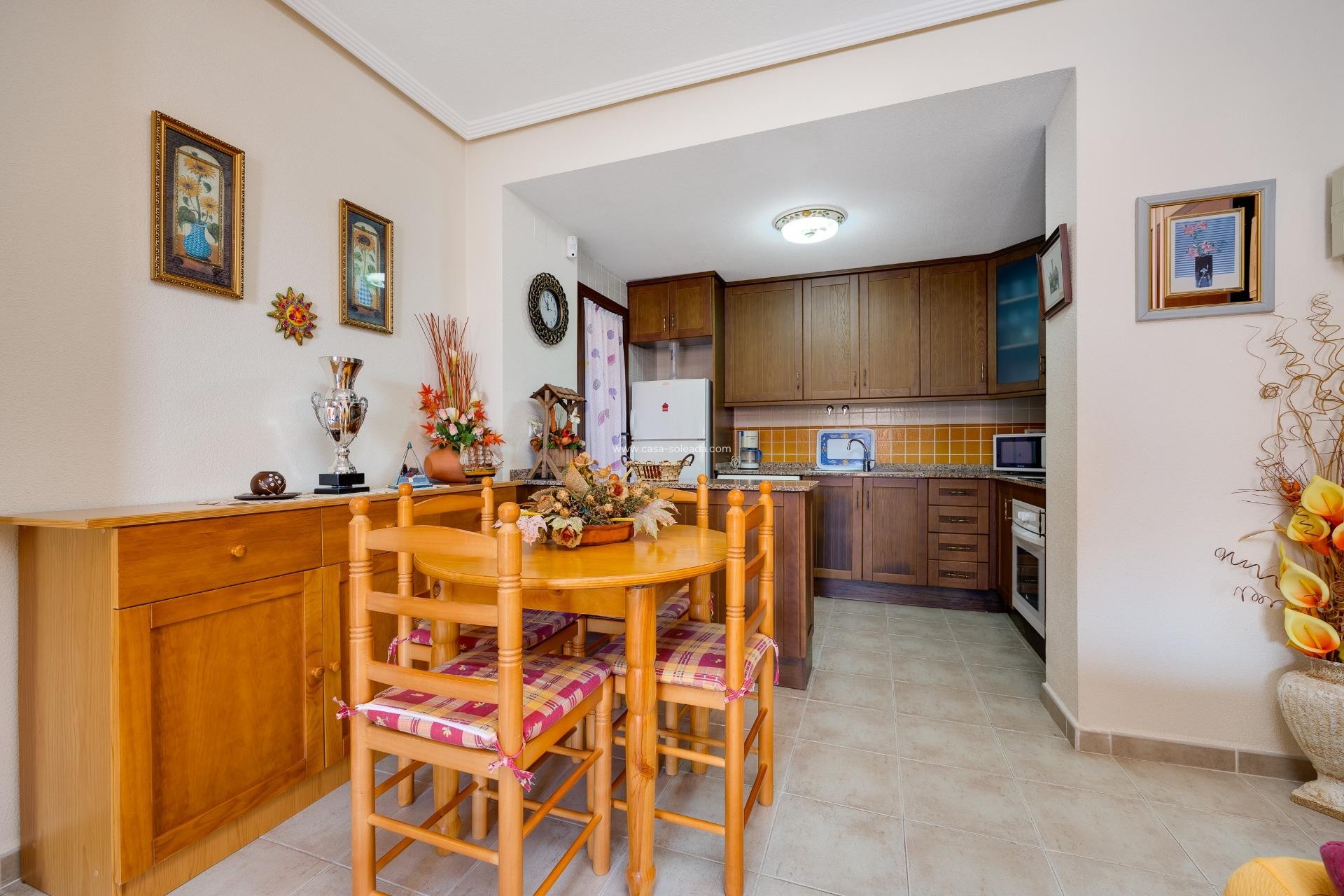 Revente - Bungalow - Torrevieja - Torrejón