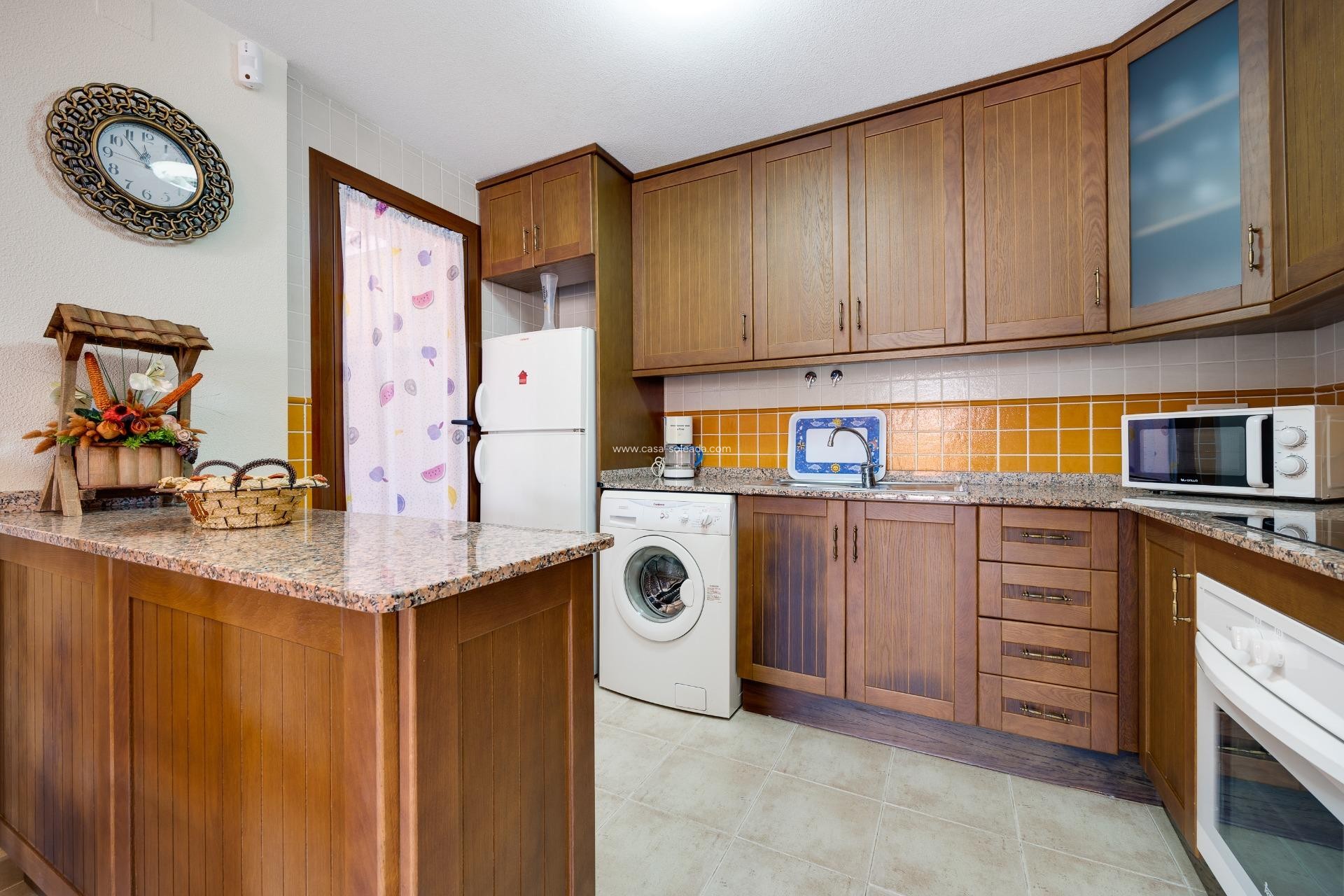 Revente - Bungalow - Torrevieja - Torrejón