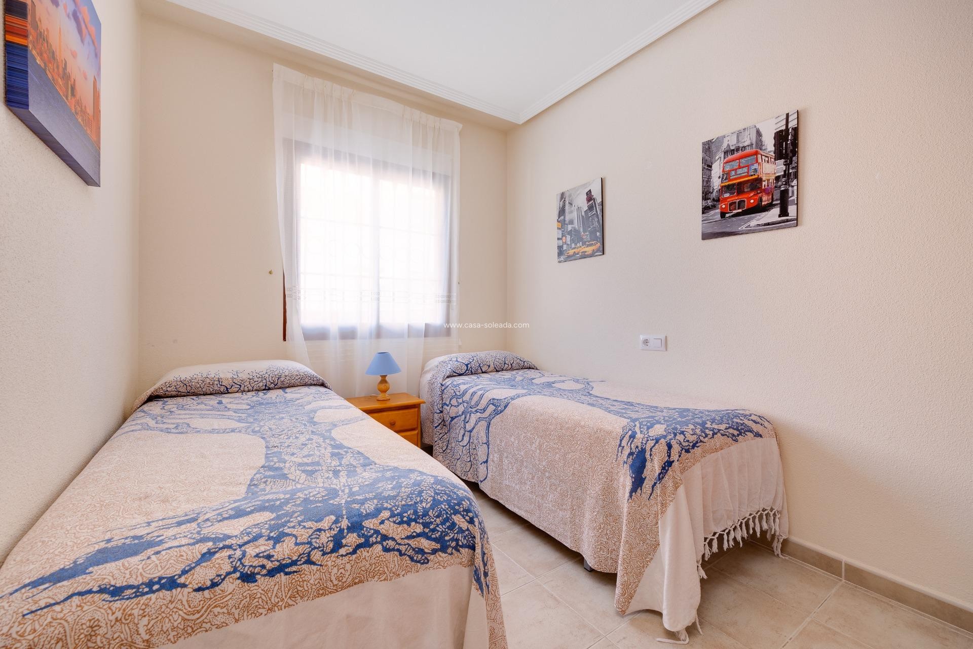 Revente - Bungalow - Torrevieja - Torrejón
