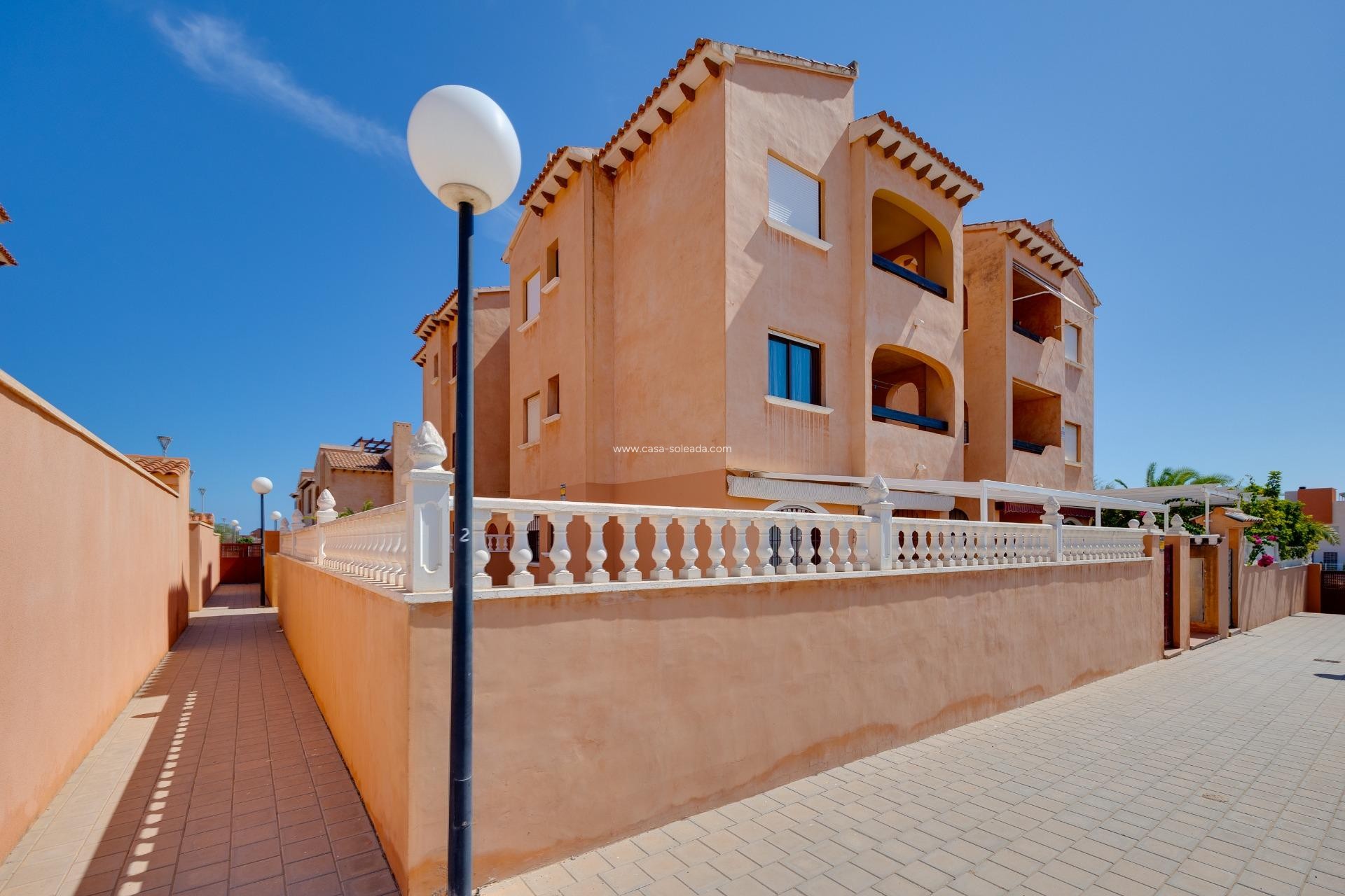 Revente - Bungalow - Torrevieja - Torrejón