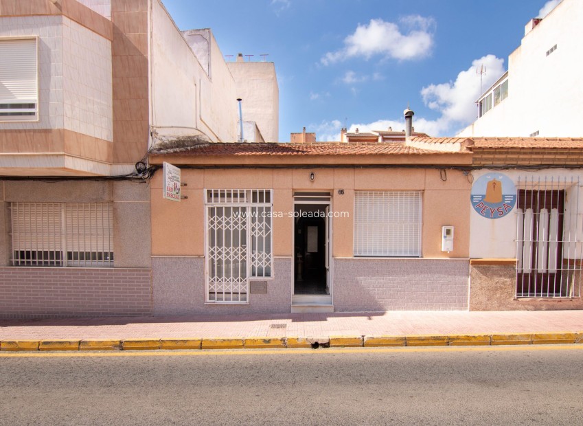 Revente - Bungalow - Torrevieja