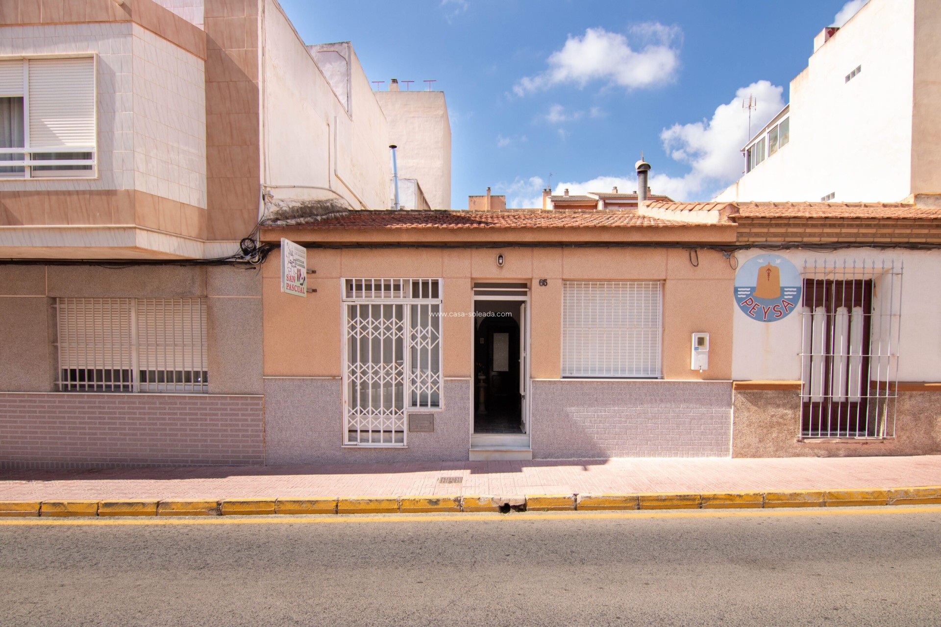 Revente - Bungalow - Torrevieja