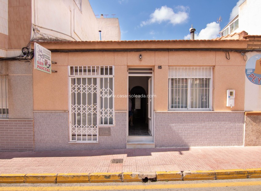 Revente - Bungalow - Torrevieja