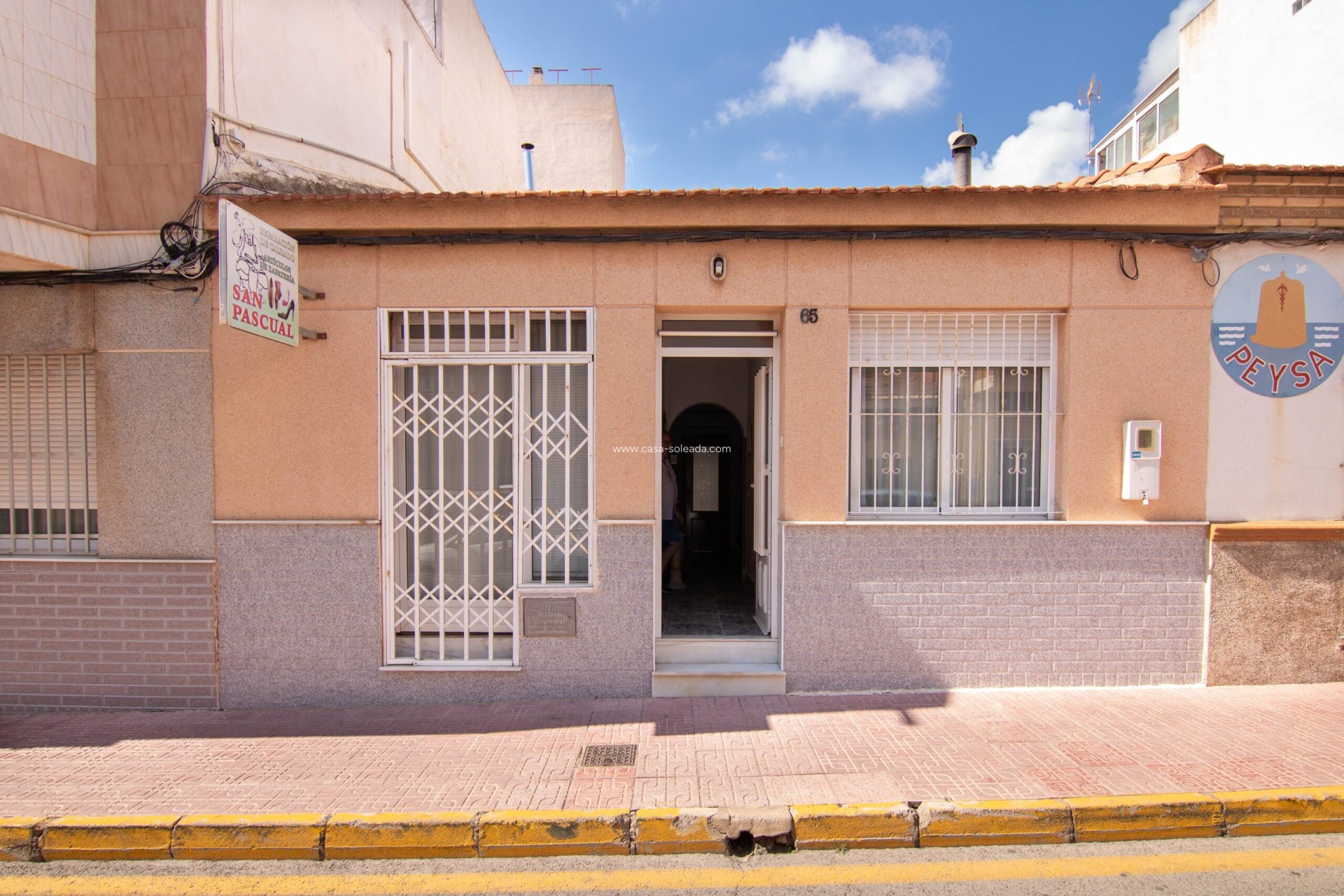 Revente - Bungalow - Torrevieja