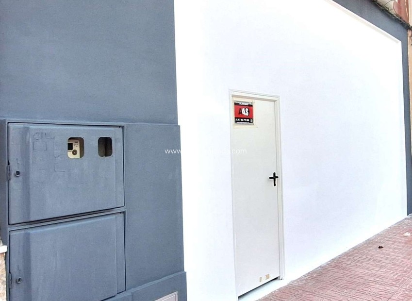Revente - Business local - Torrevieja - Center