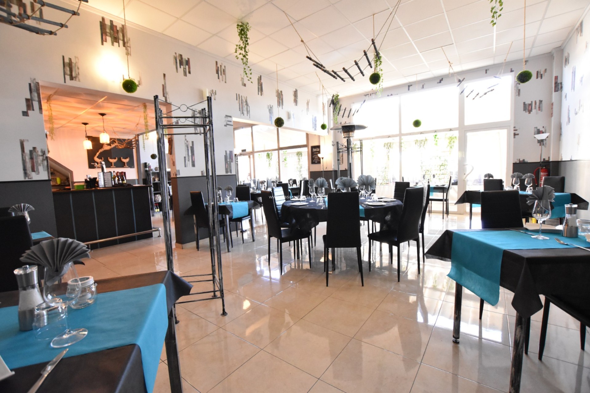 Revente - Commercial - Algorfa - La Finca Golf Resort
