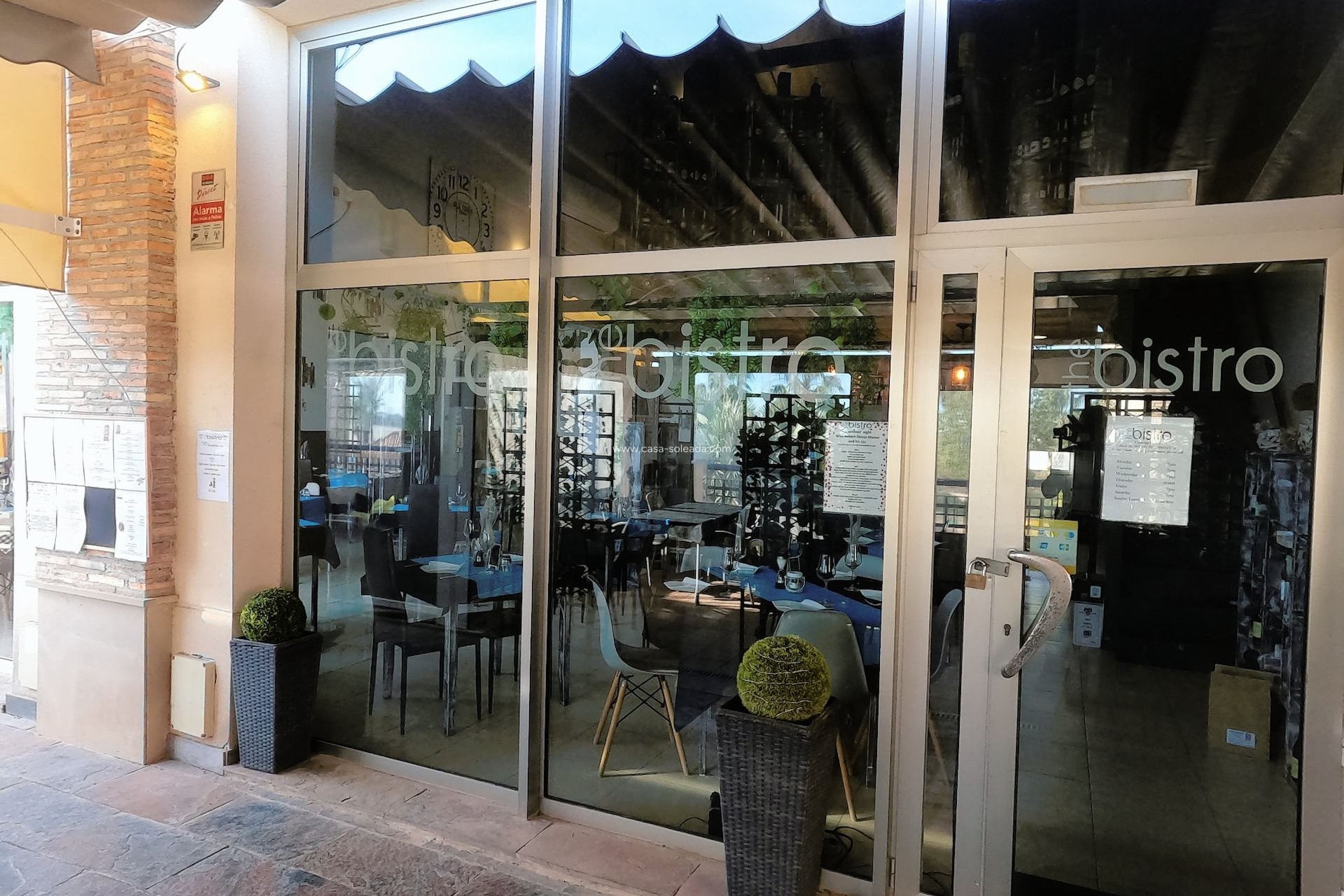 Revente - Commercial - Algorfa - La Finca Golf Resort