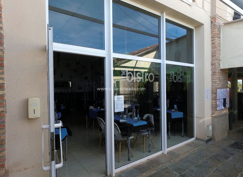Revente - Commercial - Algorfa - La Finca Golf Resort