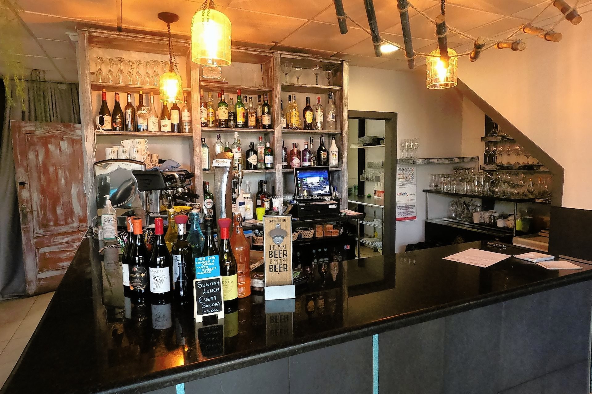 Revente - Commercial - Algorfa - La Finca Golf Resort