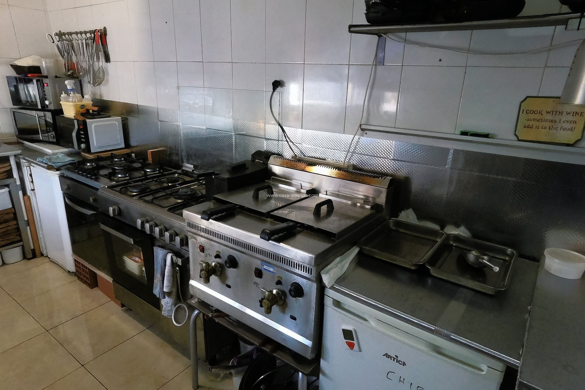 Revente - Commercial - Algorfa - La Finca Golf Resort