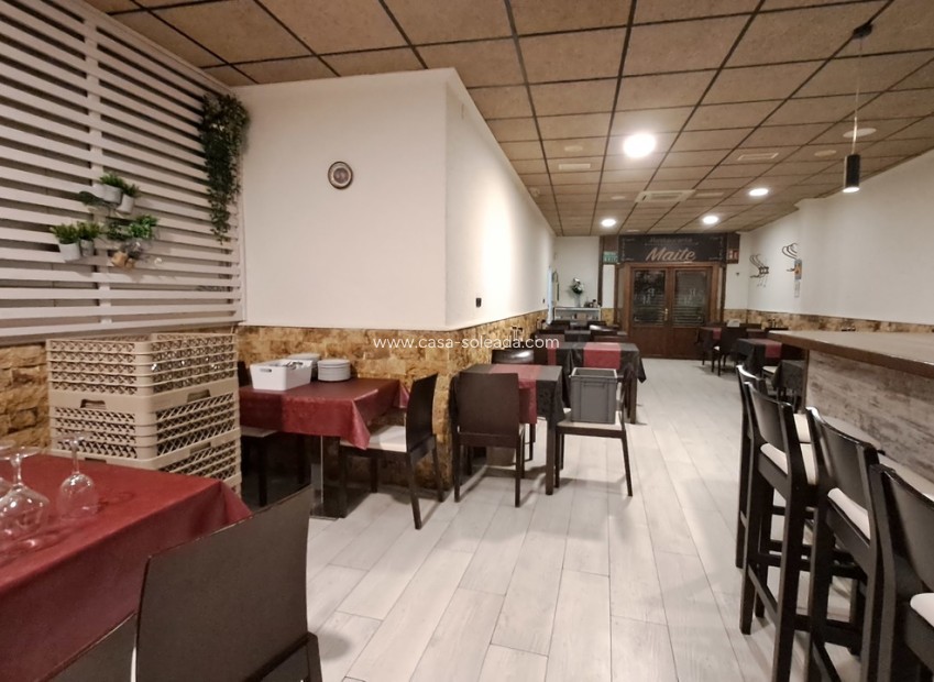Revente - Commercial - Benijofar