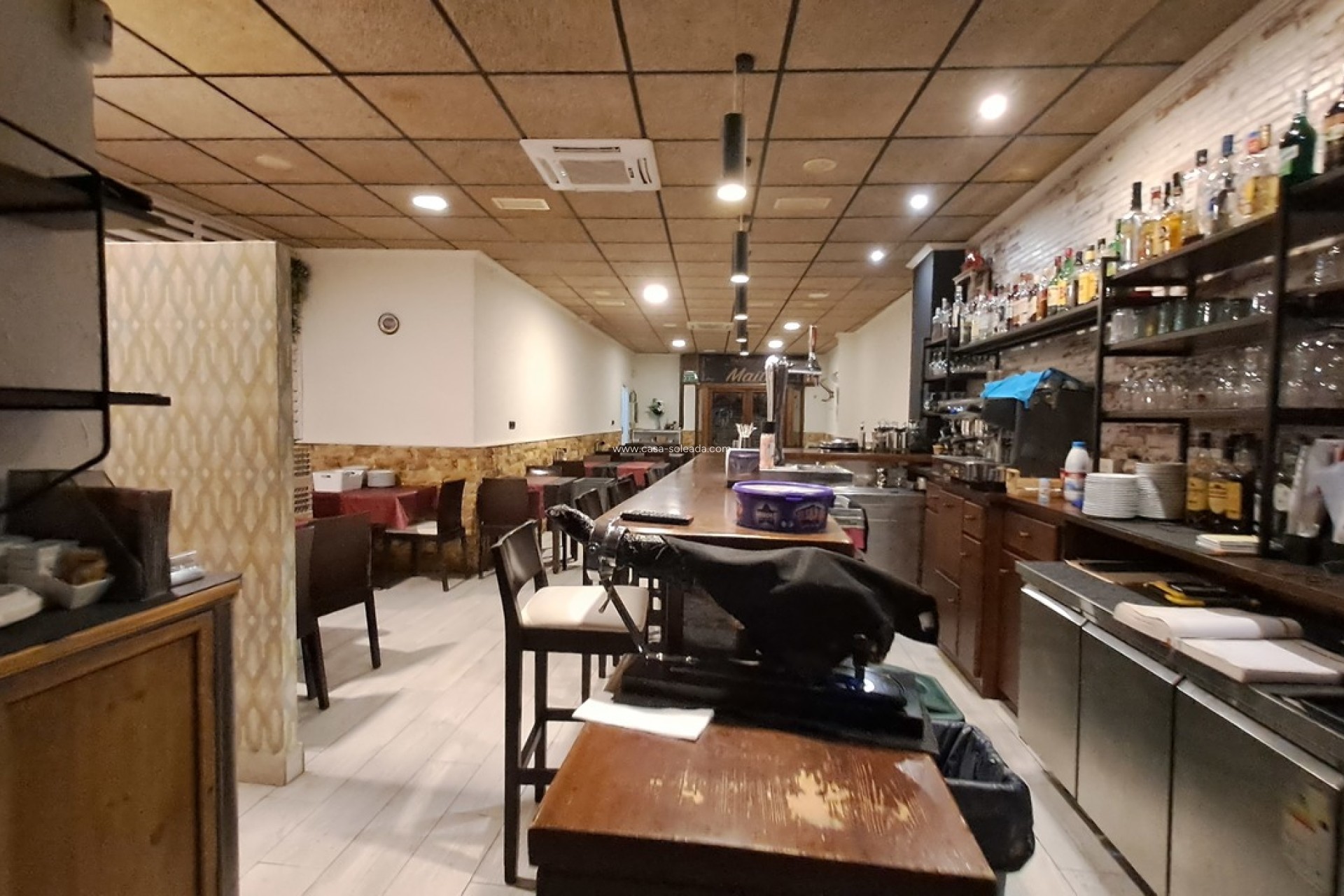 Revente - Commercial - Benijofar