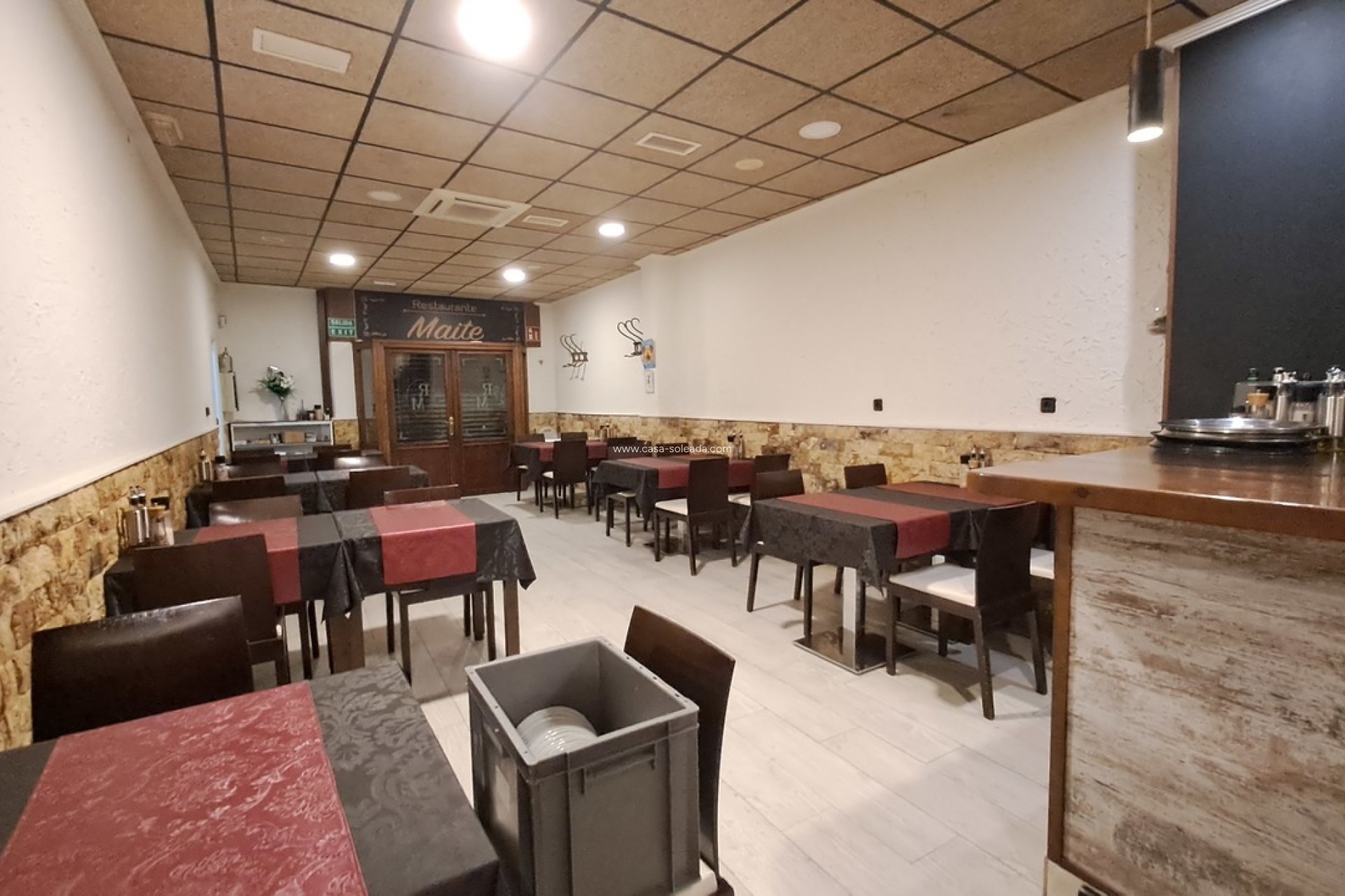 Revente - Commercial - Benijofar