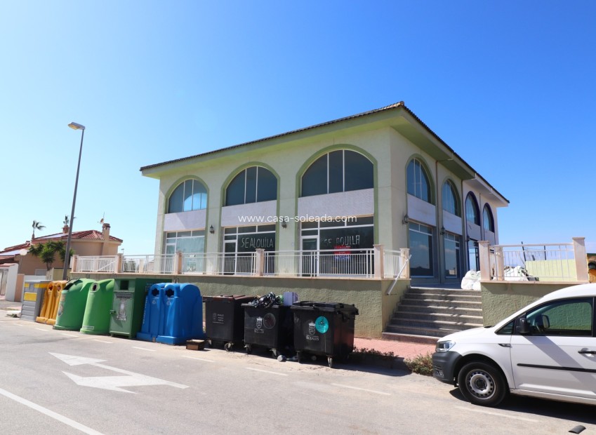Revente - Commercial - Benimar