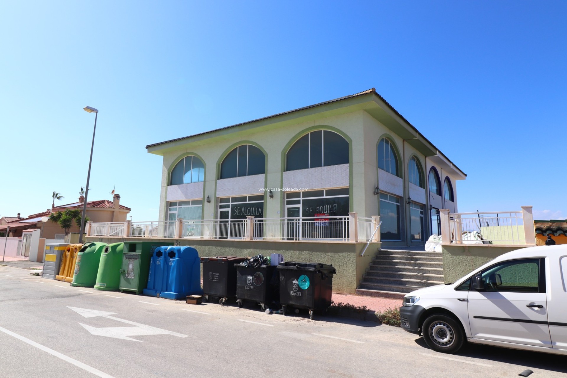 Revente - Commercial - Benimar