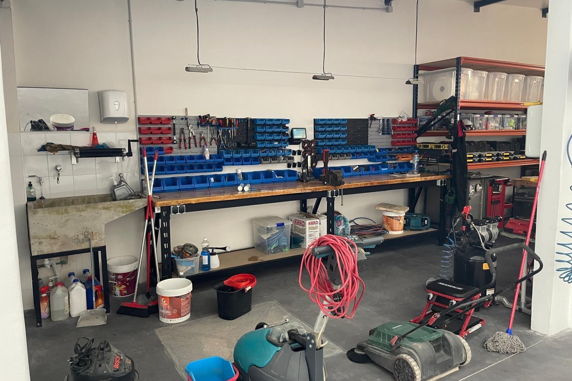 Revente - Commercial - Bigastro - Poligono Industrial