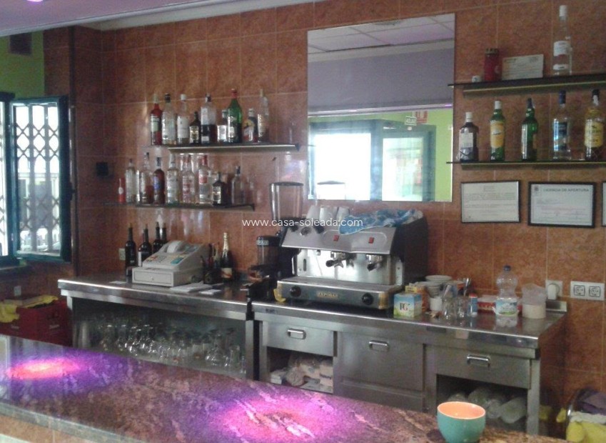 Revente - Commercial - Calpe - Costa Blanca