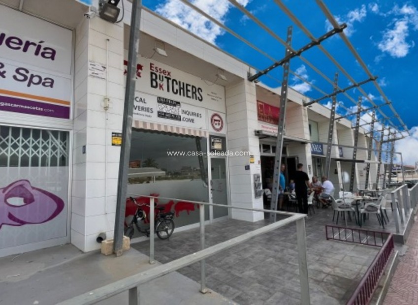 Revente - Commercial - Ciudad Quesada - Costa Blanca