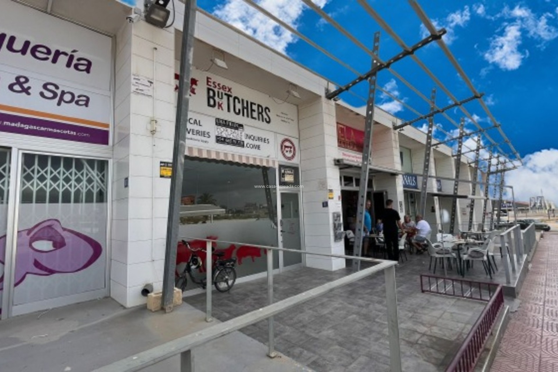 Revente - Commercial - Ciudad Quesada - Costa Blanca