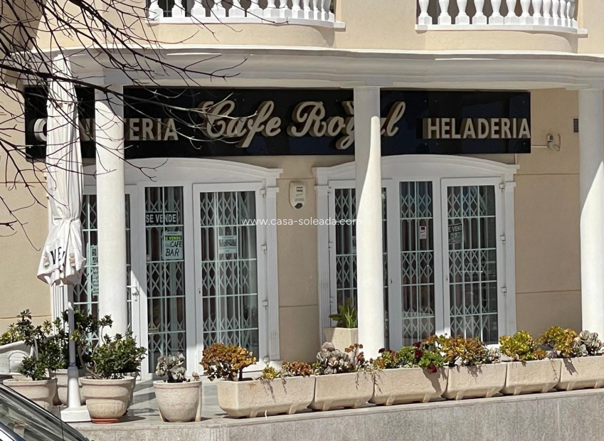 Revente - Commercial - Guardamar del Segura - Costa Blanca