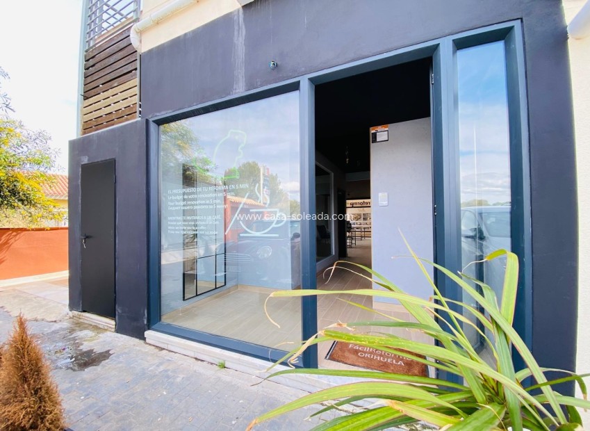 Revente - Commercial - Orihuela Costa - Villamartín