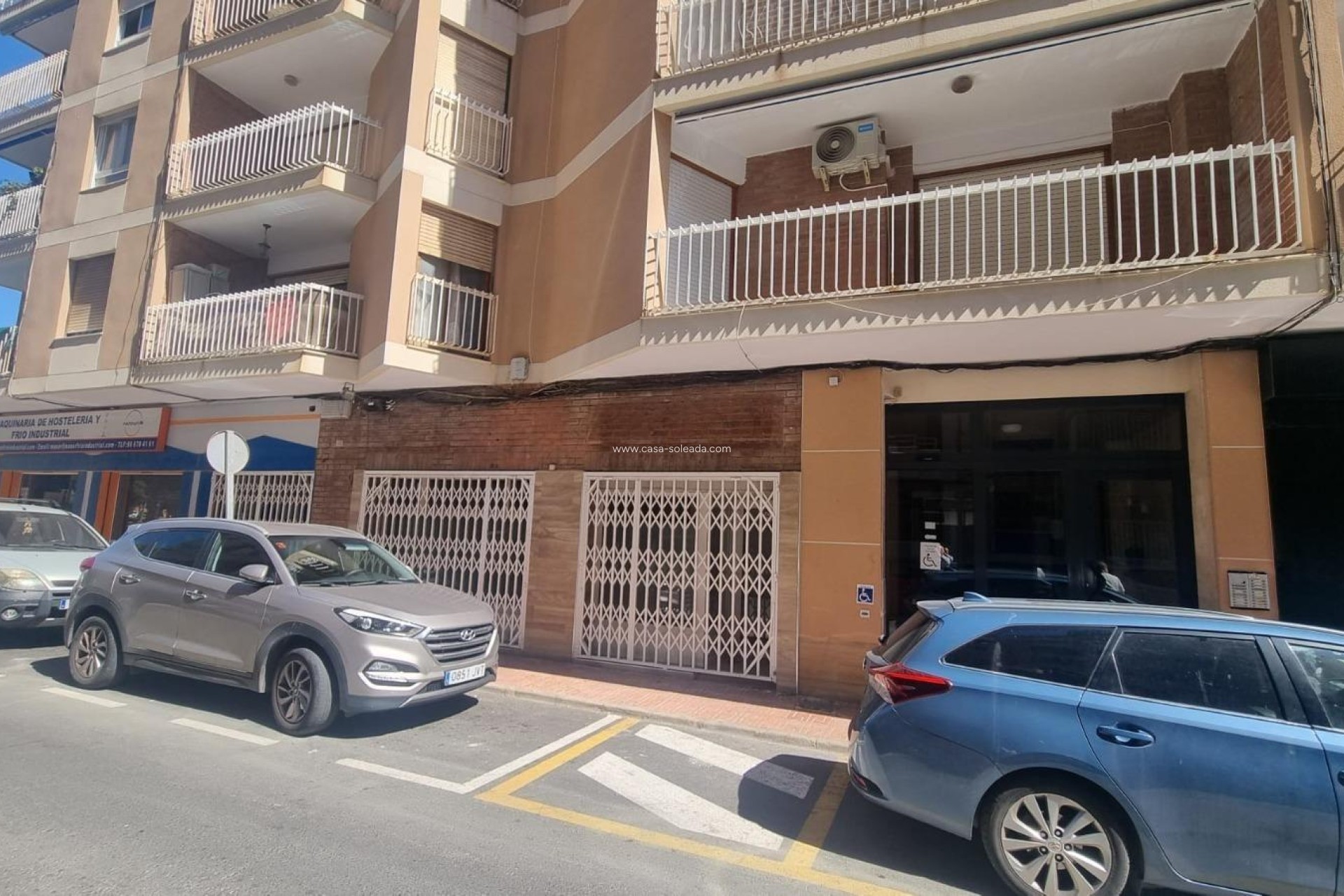 Revente - Commercial - Torrevieja - Center