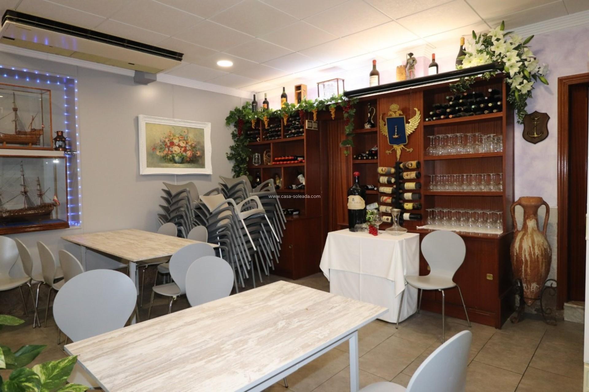 Revente - Commercial - Torrevieja - Playa del Cura